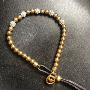 Michael Kors Elastic Bracelet